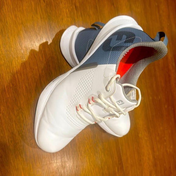 FootJoy Men's FJ Fuel Spikeless Golf Shoes Men’s 11.5 - Picture 1 of 7